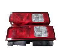 IUEGFUTTE Compatible con Hummer H3, conjunto de luces traseras LED, luz de conducción trasera, luz de freno, señal de giro, accesorios for automóvil(Left or right)
