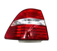 IUEGFUTTE Compatible con Lexus LS430 2004-06 conjunto de luz trasera lámpara trasera señal de giro luces de freno luces de marcha atrás accesorios accesorios for auto(Left)