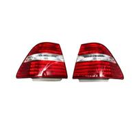 IUEGFUTTE Compatible con Lexus LS430 2004-06 conjunto de luz trasera lámpara trasera señal de giro luces de freno luces de marcha atrás accesorios accesorios for auto(Pair)