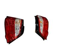 IUEGFUTTE Compatible con Subaru Impreza generación 8 Conjunto de luces traseras LED Lámpara de conducción trasera Freno Señal de giro Accesorios(A pair)