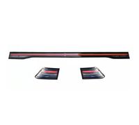 IUEGFUTTE Conjunto de luces traseras adicionales de LED Compatible con Trumpchi Aion Y PLUS 21-22, luz de conducción, freno, luces de marcha atrás, señal de giro
