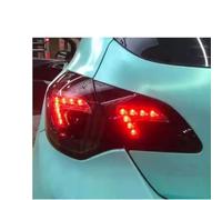 IUEGFUTTE Conjunto de luces traseras LED compatible con Buick Excelle XT Opel Astra J 2010-15, luces de conducción, freno, intermitentes, accesorios