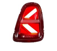 IUEGFUTTE Conjunto de luces traseras LED compatible con MINI R56 R57 R58 R59, luz de freno de lujo, luz de marcha atrás, accesorios de señal de giro(Pair for 07-10)