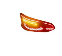 IUEGFUTTE Conjunto de luces traseras LED compatible con Nissan Altima Teana 16-18, luces de conducción, freno, luces de marcha atrás, señal de giro, 2 piezas