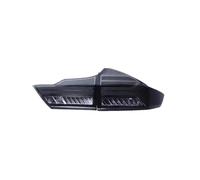 IUEGFUTTE Conjunto de luces traseras LED compatibles con parachoques trasero de ciudad H 15-19, luz de freno, señal de giro, 2 unidades