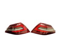 IUEGFUTTE Conjunto de luces traseras LED, lámpara trasera, 2 piezas, compatible con Nissan Teana Altima 08-12, luces de freno, marcha atrás, señal de giro