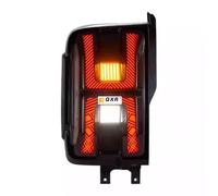 IUEGFUTTE Conjunto de luces traseras LED, lámpara trasera compatible con Tank300, luces de freno y marcha atrás, accesorios de señal de giro