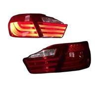 IUEGFUTTE Conjunto de luces traseras LED, lámpara trasera compatible con Toyota Camry 7.ª generación, 2012, 2013, 2014, luces de freno, marcha atrás, intermitentes.
