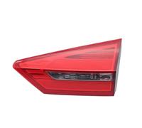 IUEGFUTTE Conjunto de luces traseras LED Osmrk, lámpara trasera compatible con Geely Atlas 2016-20(16-17 right inner)