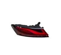 IUEGFUTTE Conjunto de luz trasera, cubierta de lámpara trasera, compatible con MG7 2023, luz de conducción adicional, luz de freno, luces de marcha atrás, señal de giro, 3 piezas
