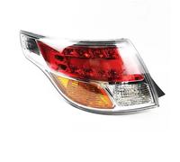 IUEGFUTTE Conjunto de luz trasera, lámpara trasera compatible con Geely Global Eagle GC7 12-13, luces de freno, luces de marcha atrás, señal de giro, 2 piezas
