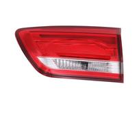 IUEGFUTTE Conjunto de luz trasera lámpara trasera Compatible con Haval F5 luces de freno luces de marcha atrás señal de giro 4 piezas