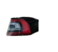 IUEGFUTTE Conjunto de luz trasera LED compatible con accesorios Tesla modelo s accesorios for auto(Right outer)