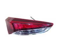 IUEGFUTTE Conjunto de luz trasera LED, lámpara trasera compatible con BUICK EXCELLE GX 18-21, luz de conducción, freno, luces de marcha atrás, señal de giro, 2 piezas