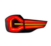 IUEGFUTTE Lámpara de coche del año 2018-2021 compatible con el conjunto de luces traseras BMW X3 G08 G01(Left hand drive,1pcs only)