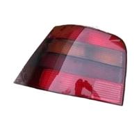 IUEGFUTTE Lámpara trasera LED compatible con VW Golf 4, luz de parachoques trasero, luz de freno, señal de giro(Left)