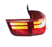 IUEGFUTTE Luz trasera LED compatible con BMW X5 E70, estilo de freno, conducción, luz de marcha atrás, señal de giro(06-10 right trunk)