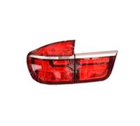 IUEGFUTTE Luz trasera LED compatible con BMW X5 E70, estilo de freno, conducción, luz de marcha atrás, señal de giro(11-13 left trunk)
