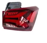 IUEGFUTTE Luz trasera LED compatible con Chevrolet Equinox 2017-22, luz de freno, luz de conducción, señal de giro, accesorios for coche(21-22 outer R)
