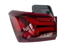 IUEGFUTTE Luz trasera LED compatible con Chevrolet Equinox 2017-22, luz de freno, luz de conducción, señal de giro, accesorios for coche(21-22 outer L)
