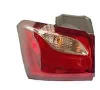 IUEGFUTTE Luz trasera LED compatible con Chevrolet Equinox 2017-22, luz de freno, luz de conducción, señal de giro, accesorios for coche(17-19 outer L)