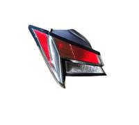 IUEGFUTTE Luz trasera LED halógena exterior compatible con Hyundai Elantra 20, 21, 22, 23 y 24, luz de freno, intermitentes y marcha atrás.(Halogen left)