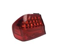IUEGFUTTE Luz trasera LED interior y exterior compatible con BMW Serie 3 E90 318i 320i 325i 2008-2012, luz de freno trasera con función de estacionamiento, accesorios.(Exterior left)
