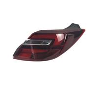 IUEGFUTTE Luz trasera LED, luz de freno, luces de marcha atrás, conjunto de señal de giro, compatible con Buick Regal Opel Insignia 2014-2016(Right wing light)