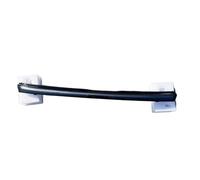 IUEGFUTTE Rejilla de moldura de capó delantero, luz superior pasante, compatible con Changan Eado Plus 2020, 2021, 2022 y 2023, luz decorativa(Real lamp)