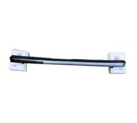 IUEGFUTTE Rejilla de moldura de capó delantero, luz superior pasante, compatible con Changan Eado Plus 2020, 2021, 2022 y 2023, luz decorativa(Fake lamp)
