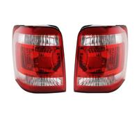 IUEGFUTTE Un par de lámparas compatibles con Escape 2008-2012, luz de parachoques trasero, luz de marcha atrás, luz antiniebla, carcasa de luz trasera sin bombillas(Pair Right driving)