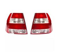 IUEGFUTTE Un par de luces traseras compatibles con VW Bora Jetta MK4 1999-2005, luces traseras de América del Norte, luz de freno(Style 1)