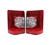IUEGFUTTE Un par de luces traseras for el año 2011-2016, compatible con Chrysler Town & Country, luz trasera.(Pair Left driving)