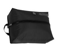 Iuhtrb Bolsa de compresión de almacenamiento de viaje de 16 litros, cierre a prueba de fugas, válvulas de una sola vía, práctica de nailon para organizar el equipaje, impermeable, compresión de viaje