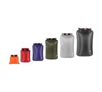 Iuhtrb Bolsa seca de nailon de gran capacidad, resistente al agua, peso ligero, organizadores para deportes acuáticos, protectores de equipaje impermeables al aire libre, Set, Talla única