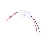 Iuhtrb Convertidor de voltajes AC85V~265V/DC140V-370V a DC5/9/12/15/24/36V 24W Regulador de voltajes con cable de 2 pines adaptador de fuente de alimentación
