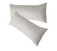 Iuhtrb Juego de 2 almohadas de piel sintética para reloj, accesorios para exhibición de joyas, base estable, almohada larga, talla única, como se describe