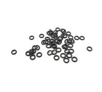 Iuhtrb Juntas tóricas de goma de grado competitivo para jugadores de dardos profesional, pieza de repuesto duradera, accesorios de dardos para entusiastas de los dardos, solución de agarre