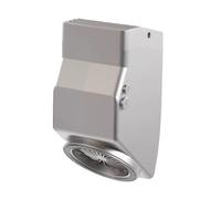 Iuhtrb Potente extractor de eliminación de fumadores con luz para uso microscopio y teléfono, reparación de PCB, medio ambiente, observación clara, limpiador de espacios pequeños