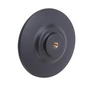 Iuhtrb Soporte adhesivo de goma para cámara, para motocicleta, coche, cámara segura, smartphone, trípode