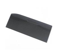 IUIOXCH Stainless Car Gear Shift Box Panel Cover Case Trim Frame Stickers Compatible for Haval H6 3rd Gen 2021 2022 2023 2024 HEV PHEV Accessories(B Carbon Fiber)