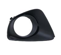 IUKMR Antiniebla Delantero Para Mazda 2 Para Demio 2008-2011 Antiniebla Coche Moldura Lámpara Cubierta Rejilla Antiniebla Embellecedor Tapa Bisel Cubierta Capó(Hatchback Right)