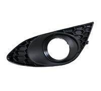 IUKMR Antiniebla Delantero Para Mazda 2 Para Demio 2008-2011 Antiniebla Coche Moldura Lámpara Cubierta Rejilla Antiniebla Embellecedor Tapa Bisel Cubierta Capó(Sedan Left)