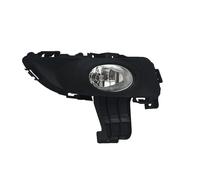 IUKMR Antiniebla Delantero Para Mazda 3 M3 BK 2003-2009 2010 Luz Antiniebla Parachoques Delantero Coche Lámpara 1.6L Conjunto Lámpara Antiniebla Con Bombilla(Bien)