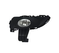 IUKMR Antiniebla Delantero Para Mazda 3 M3 BK 2003-2009 2010 Luz Antiniebla Parachoques Delantero Coche Lámpara 1.6L Conjunto Lámpara Antiniebla Con Bombilla(Izquierda)