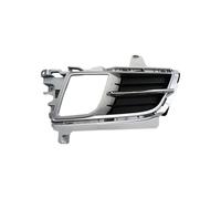 IUKMR Antiniebla Delantero Para MAZDA 6 Para Atenza Sedan 2008-2010 Cubierta Antiniebla Cromada Cubiertas Bisel Parrilla Conjunto Luces Antiniebla Coche(B-Left)