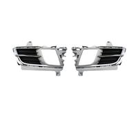 IUKMR Antiniebla Delantero Para MAZDA 6 Para Atenza Sedan 2008-2010 Cubierta Antiniebla Cromada Cubiertas Bisel Parrilla Conjunto Luces Antiniebla Coche(B-1 Pair)