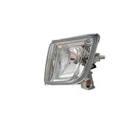 IUKMR Antiniebla Delantero Para MAZDA 6 Para Atenza Sedan 2008-2010 Cubierta Antiniebla Cromada Cubiertas Bisel Parrilla Conjunto Luces Antiniebla Coche(Lights-Left)
