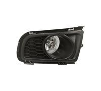 IUKMR Antiniebla Delantero Para MAZDA 6 Para Sedan GG1 2006-2010 Antiniebla Parachoques Delantero Coche Cubierta Antiniebla Marco Parrilla Faros Antiniebla(Only right side)