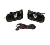 IUKMR Antiniebla Delantero Para MAZDA 6 Para Sedan GG1 2006-2010 Antiniebla Parachoques Delantero Coche Cubierta Antiniebla Marco Parrilla Faros Antiniebla(Full set)